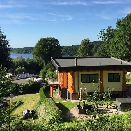 Vakantiehuis Canadian Log Comfortable