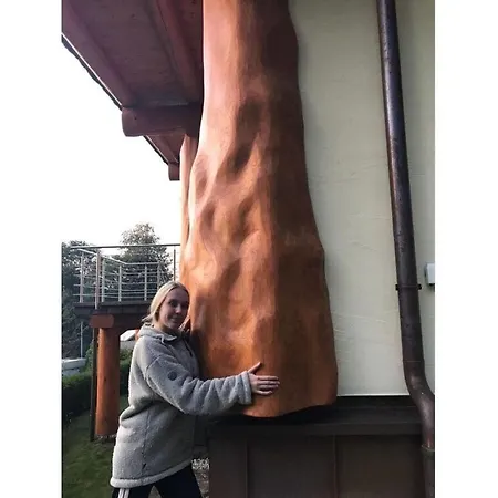 Holiday home Canadian Log Comfortable Stuer