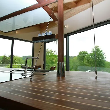 Vakantiehuis Canadian Log Comfortable *